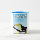 Search for guyana mugs South america