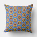 Search for blue hexagon cushions Shapes