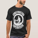 Search for construction profession tshirts Worker