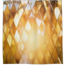 Search for shiny shower curtains Vintage