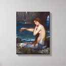 Search for mermaid art Classic