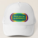 Search for boring hats Humour