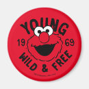 Search for 1969 magnets Elmo