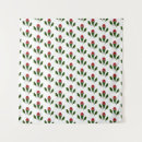 Search for red floral pattern art Green
