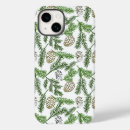 Search for pinecone iphone cases Winter