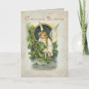 Search for angel wings christmas cards Retro
