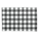 Search for buffalo pillowcases Black and white