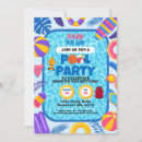 Search for end of season invitations Summer