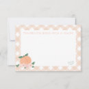 Search for peaches cards Baby shower