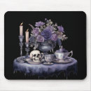 Search for gothic mouse mats Purple