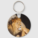 Search for big cat predators key rings Animal