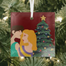 Search for lesbian christmas tree decorations Red
