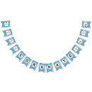 Search for funny bunting flags Modern