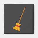 Search for broom magnets Witch