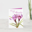 Search for aunties cards Aunty