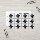 Search for direction business cards Classic