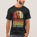 Search for doberman mens tshirts Distressed