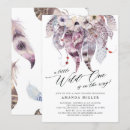 Search for wild and free invitations Boho