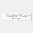 Search for classic bumper stickers Classical