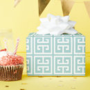Search for greek key wrapping paper Pattern