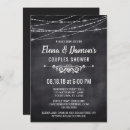 Search for backyard bridal shower invitations Vintage