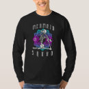 Search for skeleton mermaid tshirts Anahata