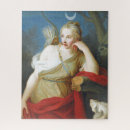 Search for diana puzzles Goddess