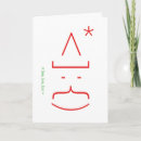 Search for emoticon cards Santa