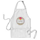 Search for cute bakery aprons Whimsical