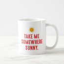Search for sunny mugs Vacation