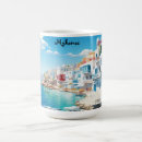 Search for mykonos mugs Island