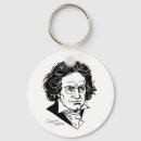 Search for ludwig van beethoven key rings Composer