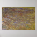 Search for water lily pond posters Impressionist