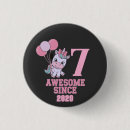 Search for 7 badges Party