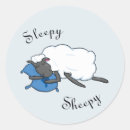 Search for funny cartoon sheep stickers Animal
