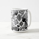 Search for tribal tattoo mugs Pattern