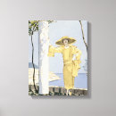Search for 1920s canvas prints Costume