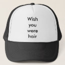 Search for were hats Bald