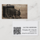 Search for photography background business cards Rustic