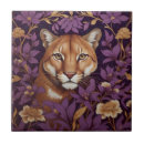 Search for deep purple tiles Vintage
