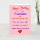 Search for granny cards Purple