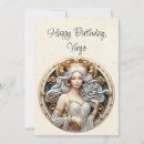 Search for zodiac astrology virgo birthday cards Maiden