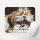 Search for laughing mouse mats Dog