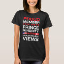 Search for fringe tshirts Proud