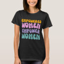 Search for empowering tshirts Feminist