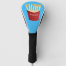 Search for food golf head covers Cute
