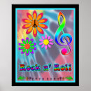 Search for rock n roll posters Electric