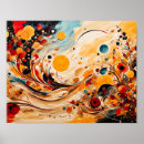 Search for kandinsky posters Red