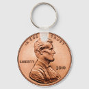 Search for penny key rings Coin