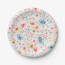 Search for garden party plates Botanical